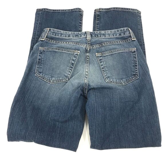 Gap Bootcut Stretch Jeans Blue Size 2 - Picture 4 of 6